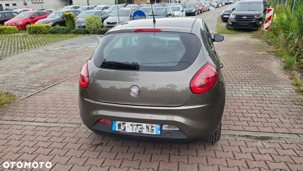 Fiat Bravo 1.4 16V Dynamic Euro5 - 20
