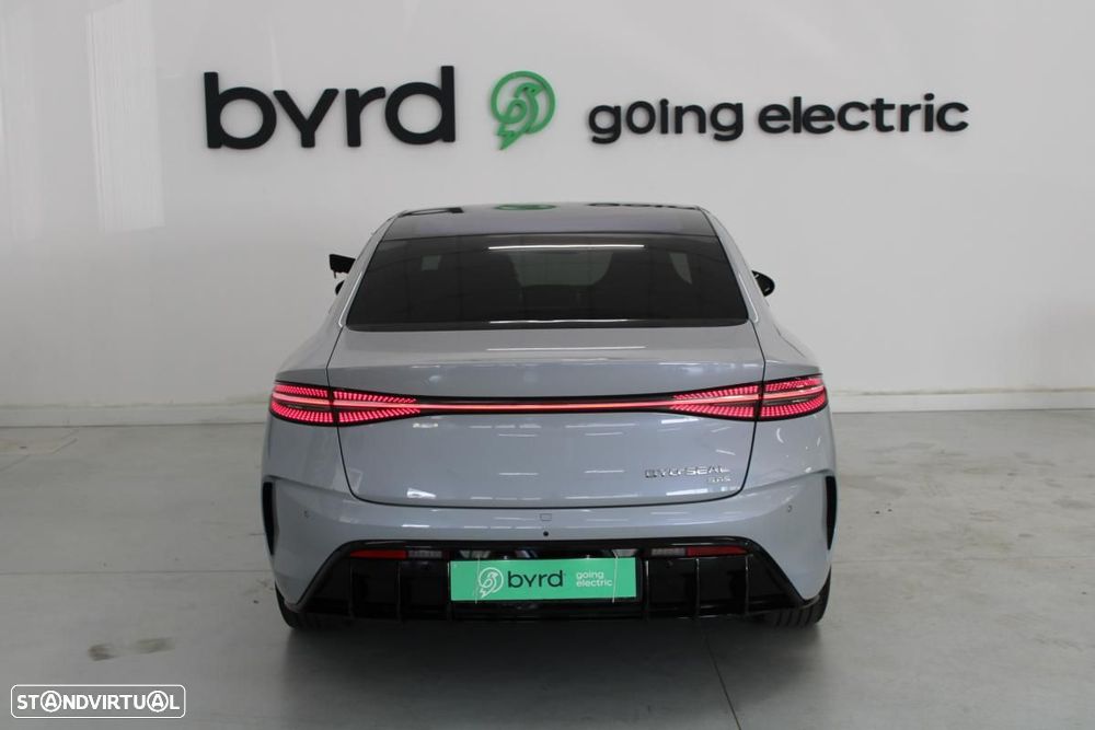 BYD Seal Excellence - 7