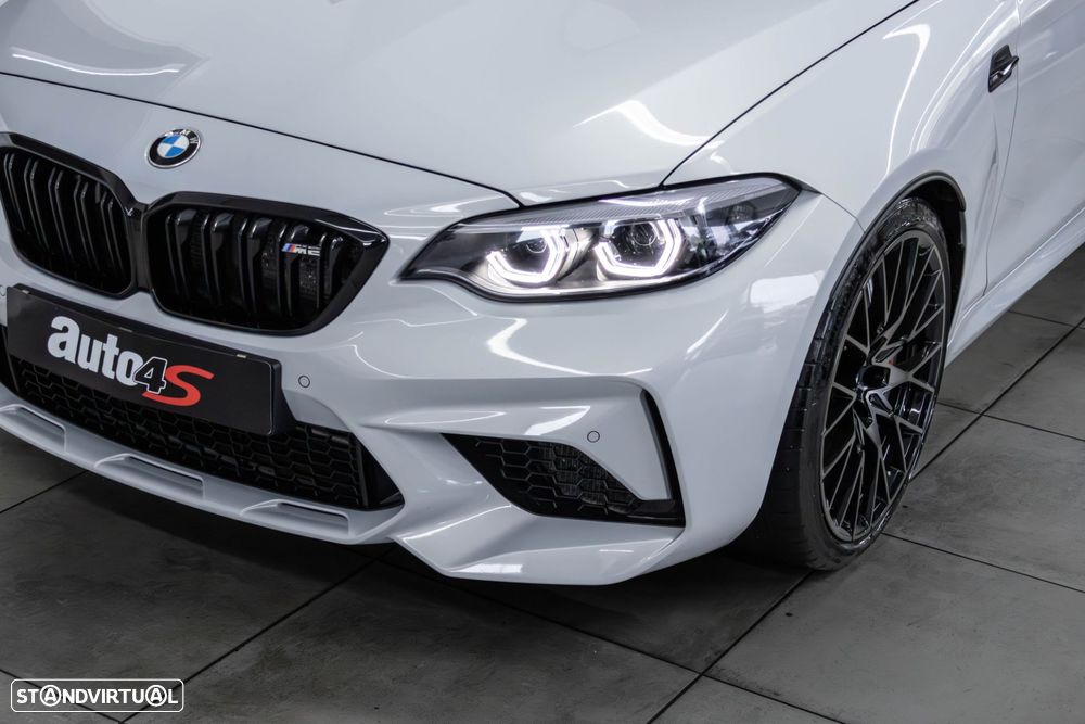 BMW M2 Competition Auto - 5