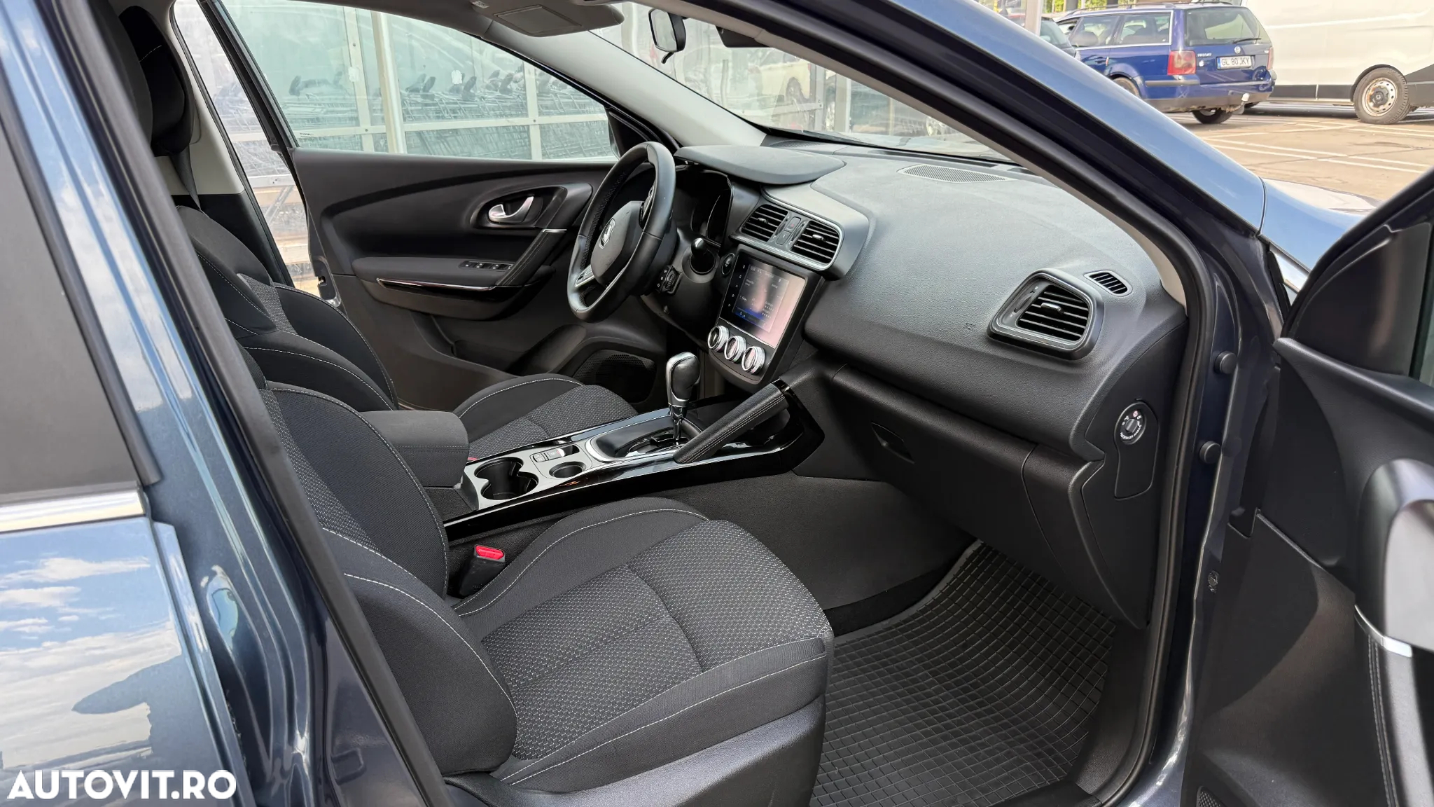 Renault Kadjar TCe 140 EDC GPF BUSINESS EDITION - 8