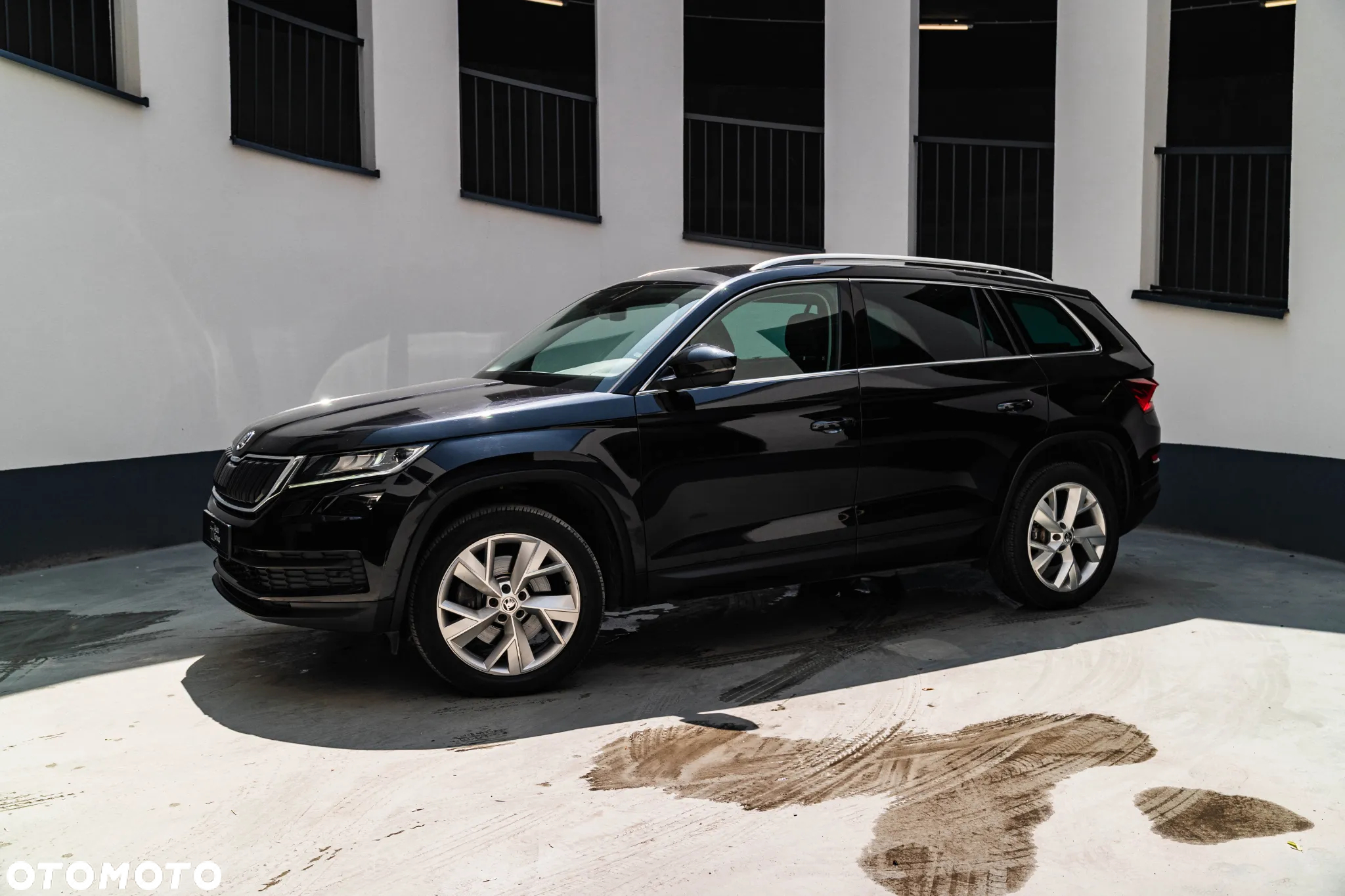 Skoda Kodiaq 2.0 TDI 4x4 Style DSG 7os - 34