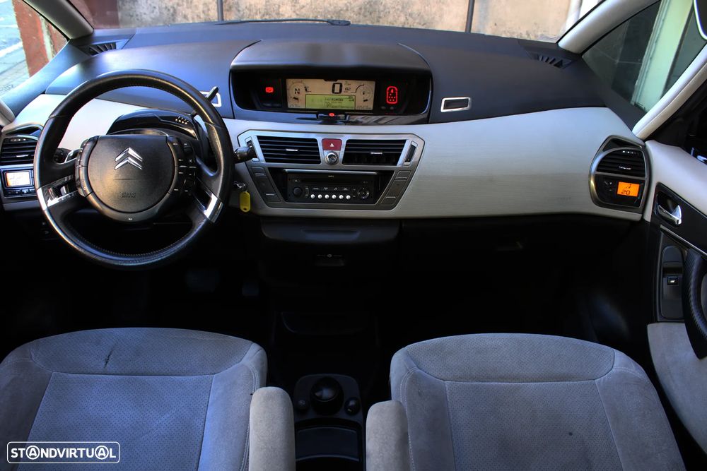 Citroën C4 Grand Picasso 1.6 HDi Business CMP6 - 6