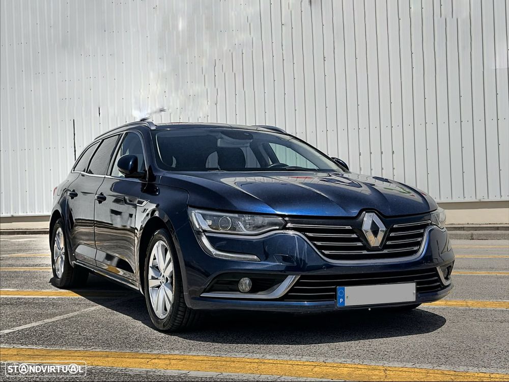 Renault Talisman ENERGY dCi 110 LIFE - 3