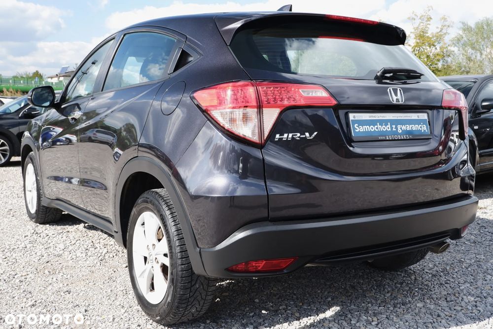 Honda HR-V 1.6 i-DTEC Elegance - 34