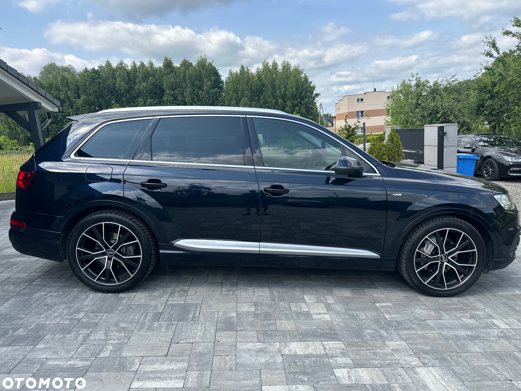 Audi Q7 3.0 TDI Quattro Tiptronic - 19