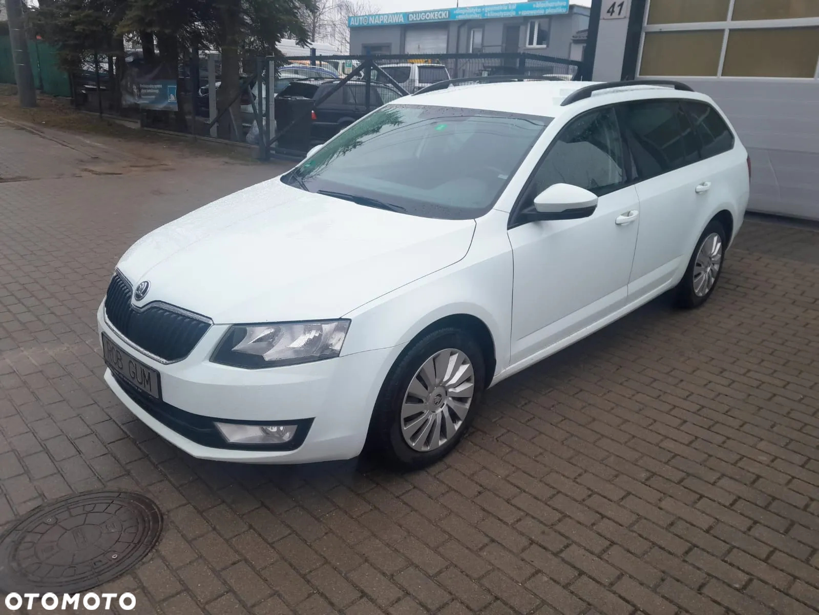 Skoda Octavia - 3