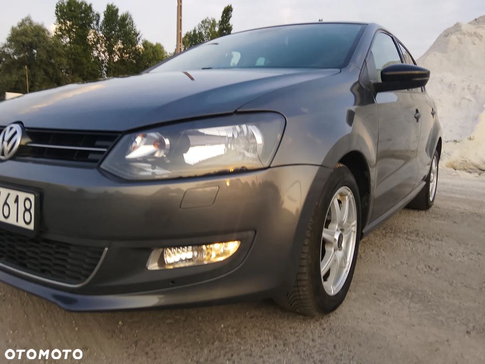 Volkswagen Polo 1.2 TDI DPF Comfortline - 11