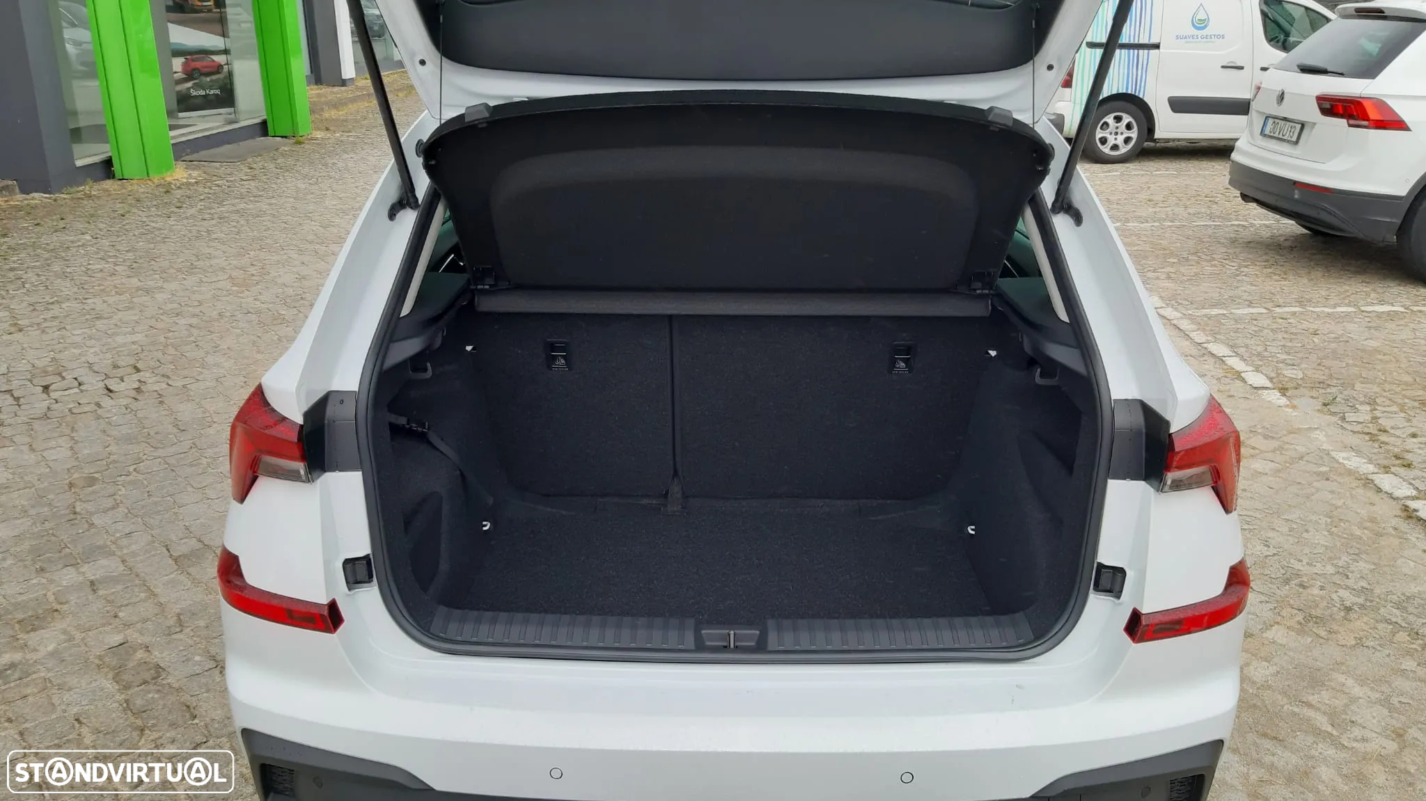 Skoda Kamiq 1.0 TSI Selection DSG - 22