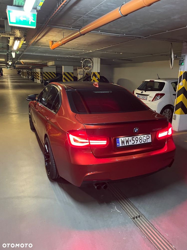 BMW Seria 3 330i Edition M Sport Shadow - 9