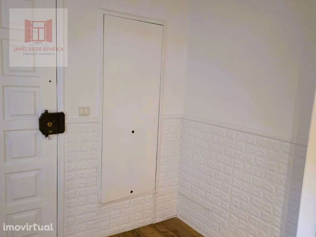 T1+1 São Domingos de Benfica, à Cruz Vermelha - Lisboa - Grande imagem: 4/23