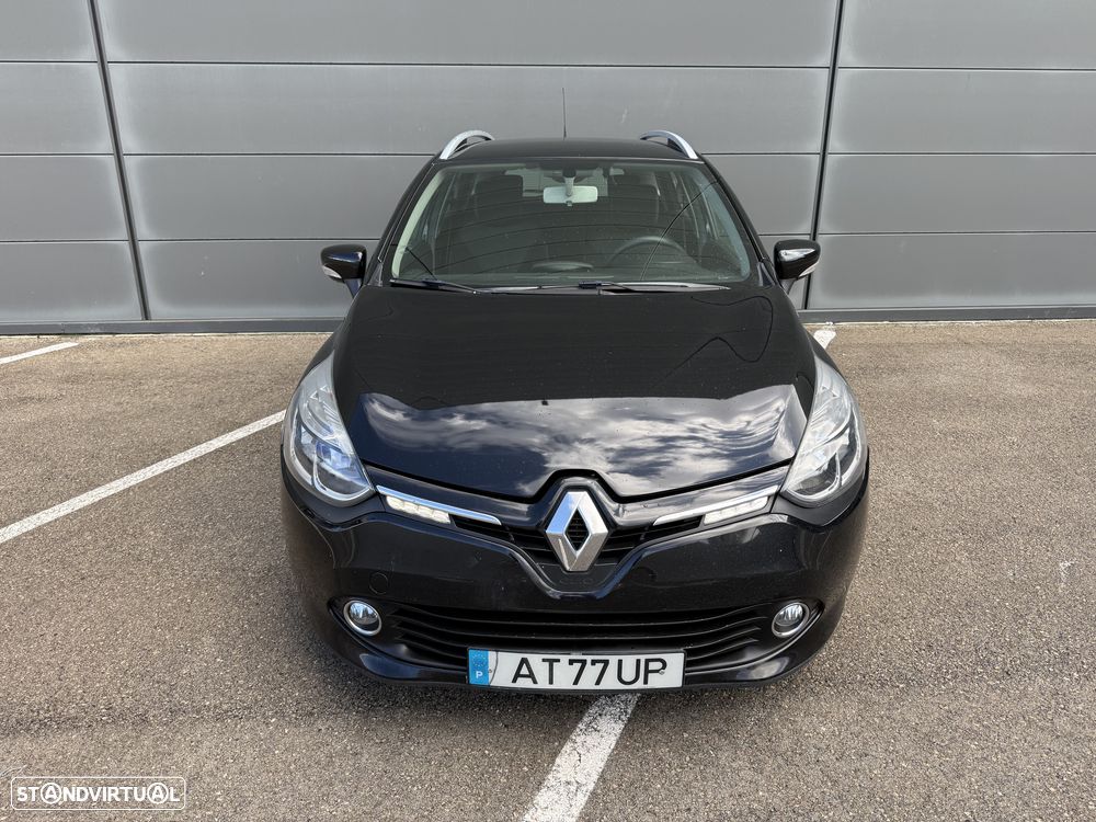 Renault Clio Sport Tourer - 8