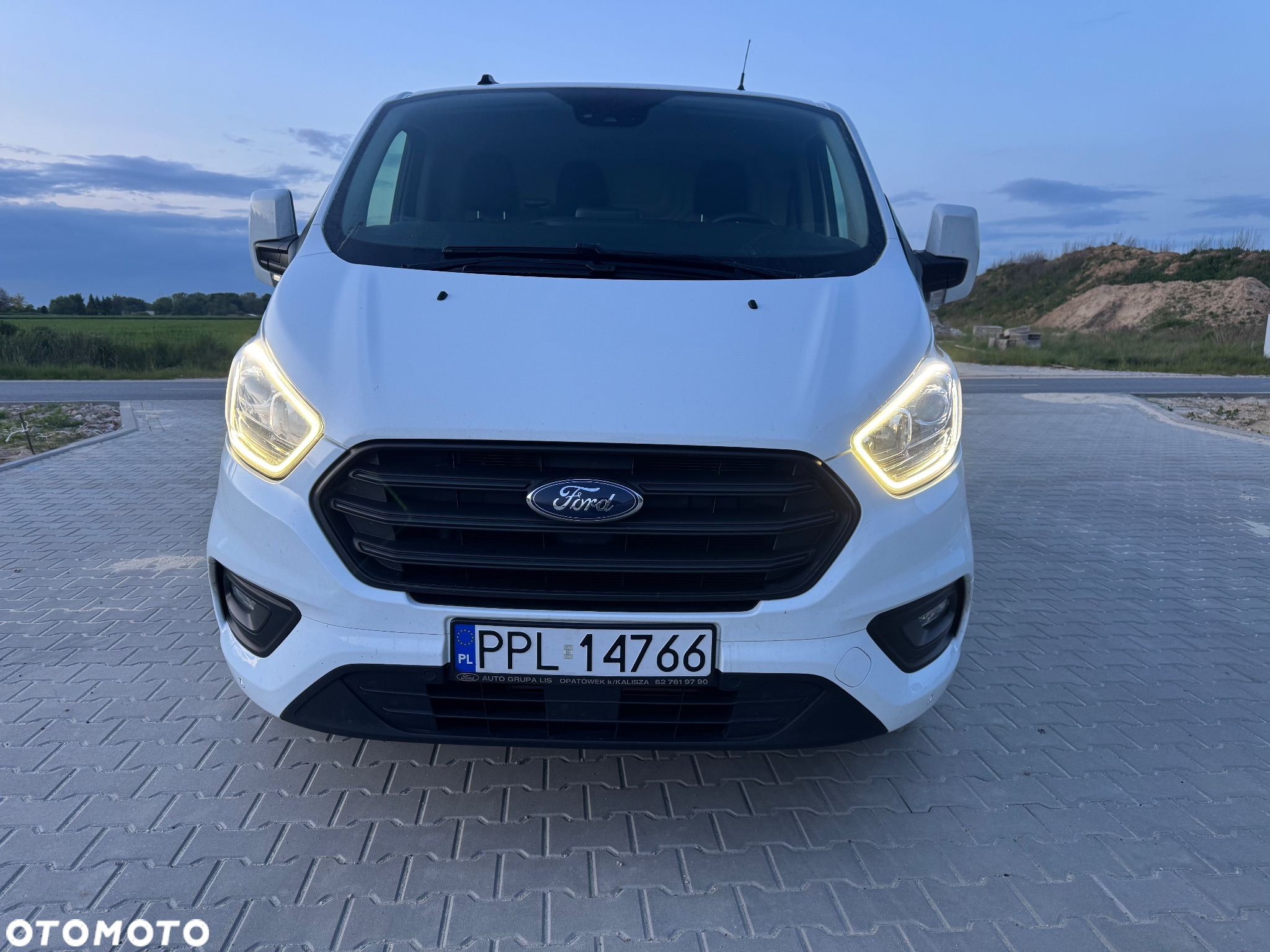 Ford Transit Custom - 3