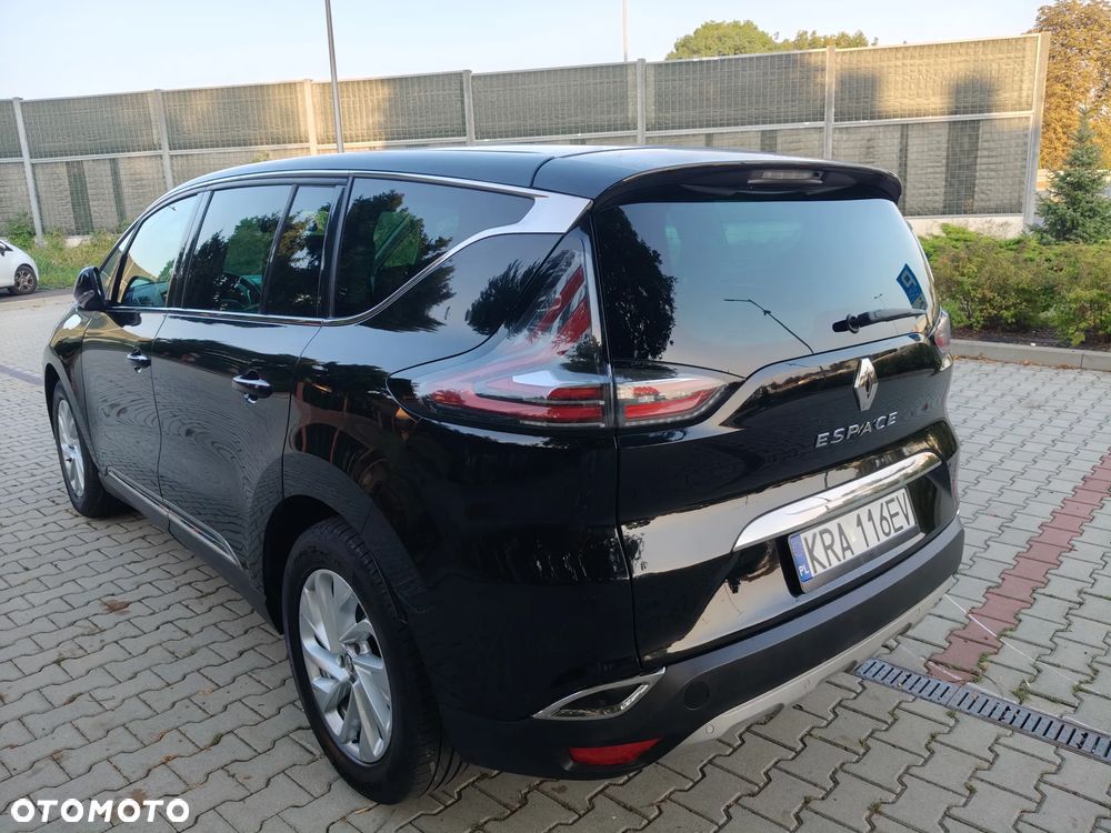 Renault Espace Energy dCi 130 Business - 4
