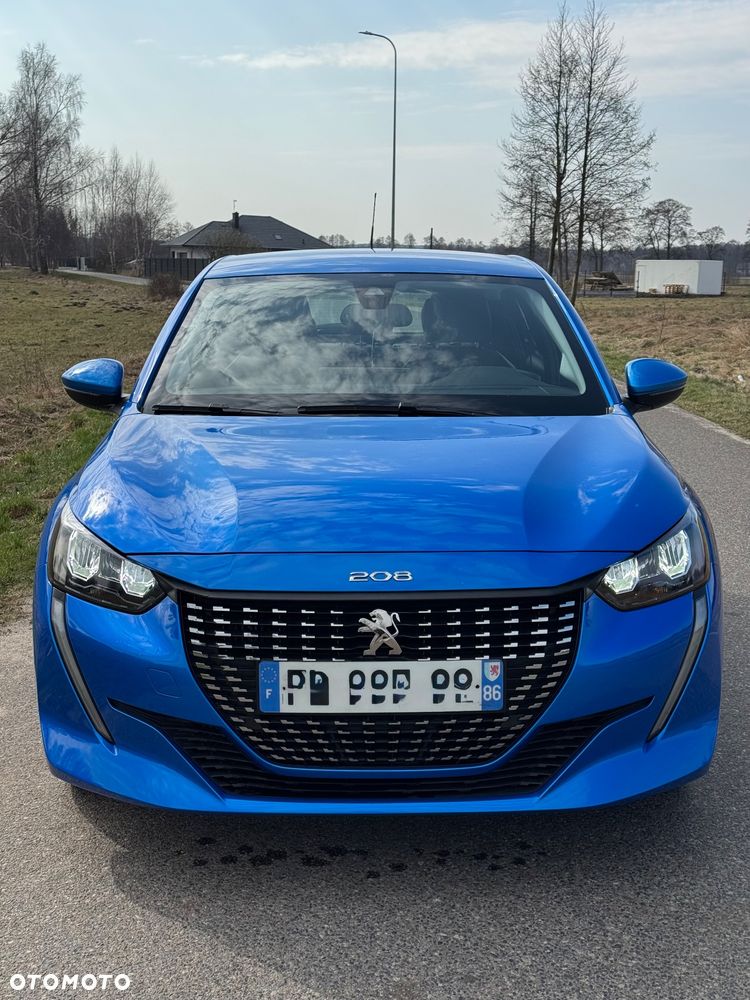 Peugeot 208 - 5