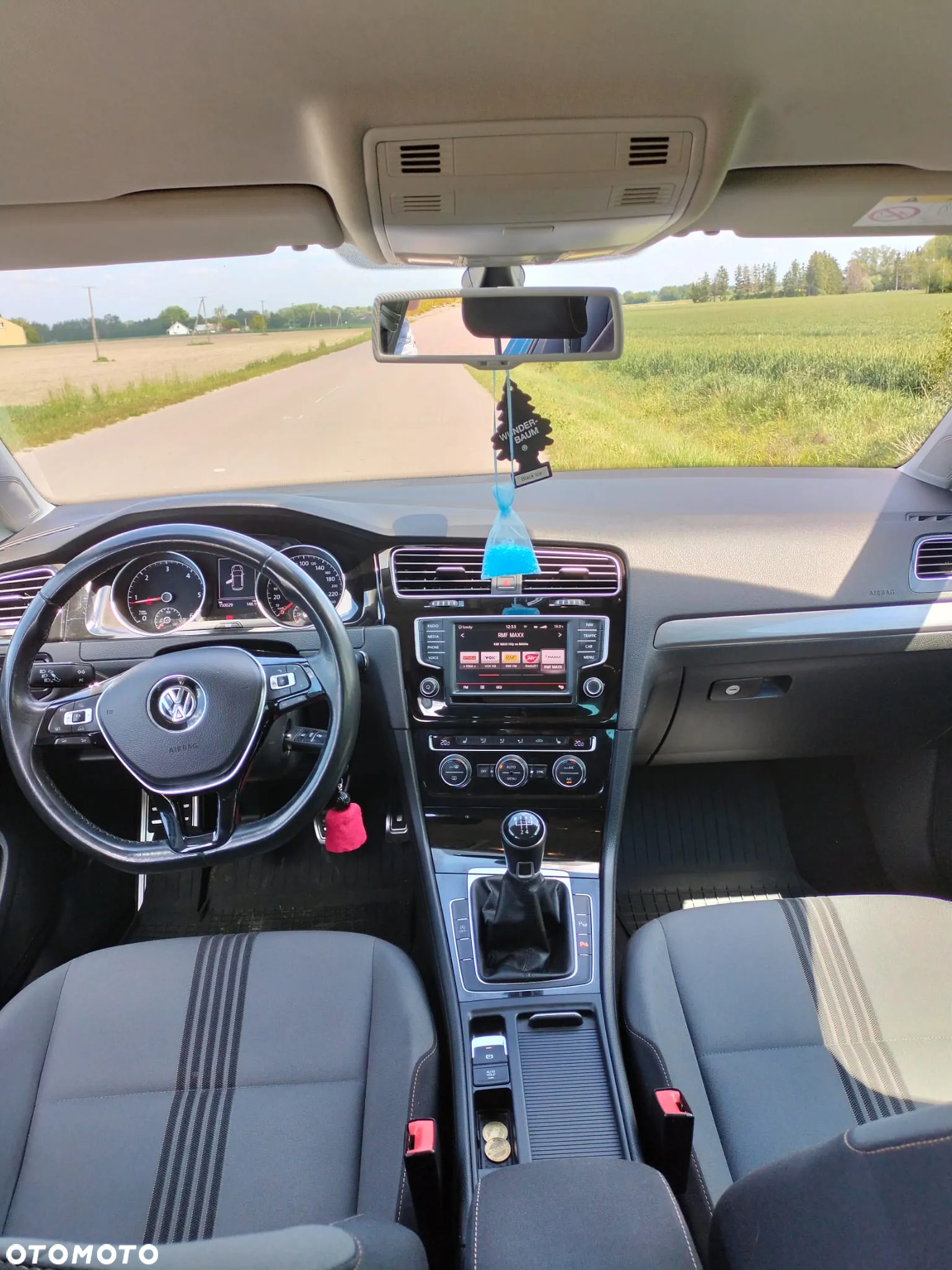 Volkswagen Golf 1.6 TDI 4Motion BlueMotion Technology Allstar - 8