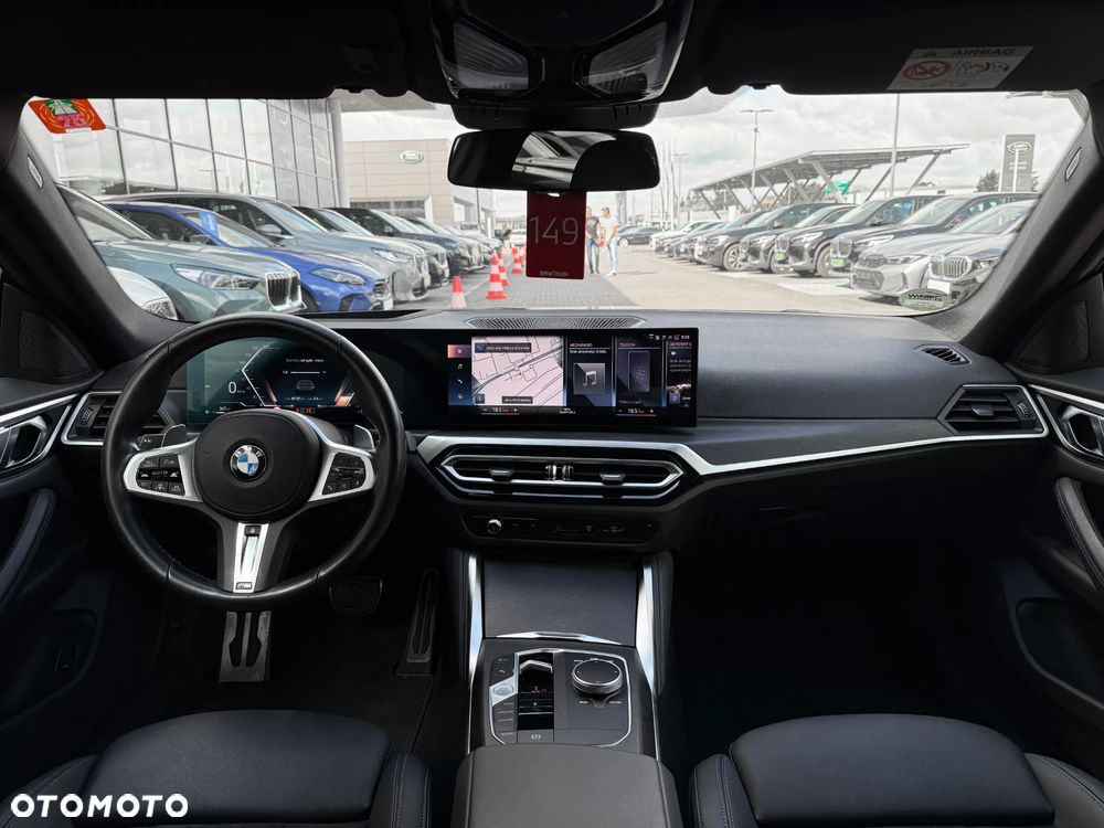 BMW Seria 4 420d xDrive Gran Coupe M Sport - 19