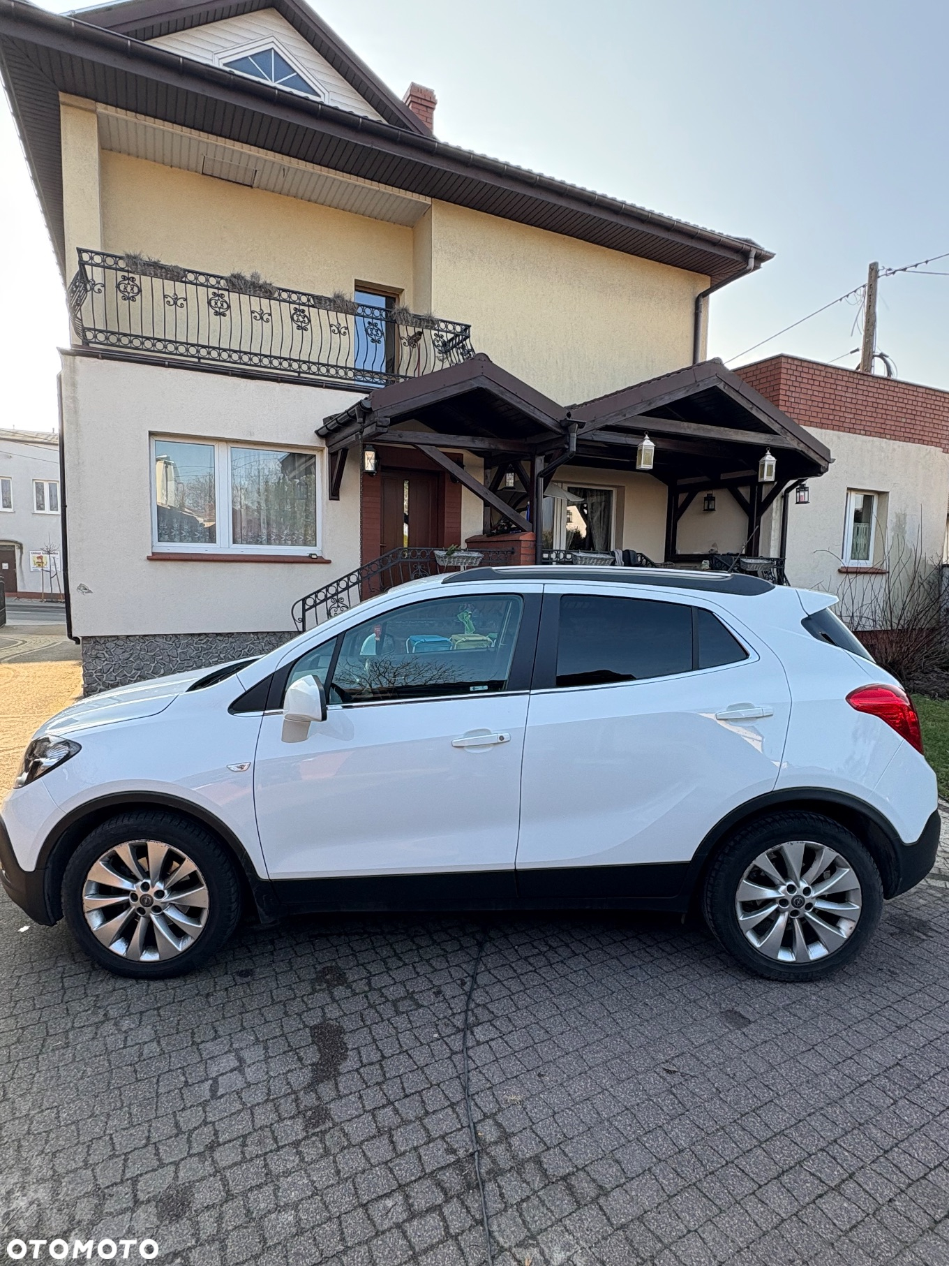 Opel Mokka 1.4 T Cosmo - 7