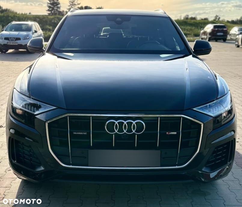 Audi Q8 45 TDI mHEV Quattro Tiptronic - 13