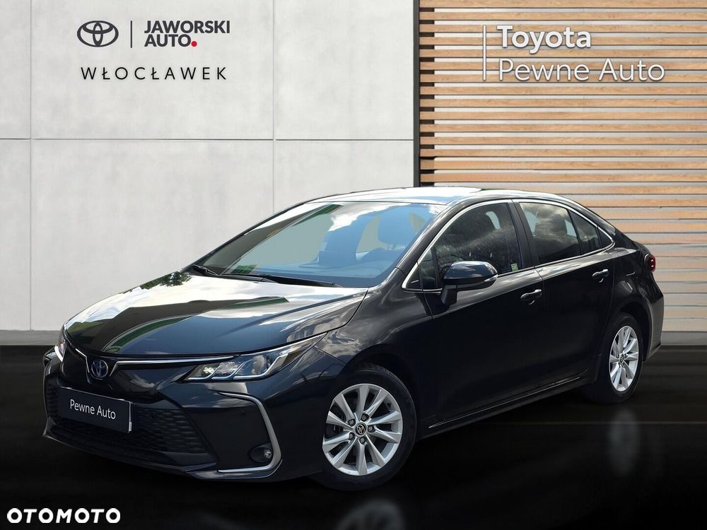 Toyota Corolla 1.8 Hybrid Comfort - 1