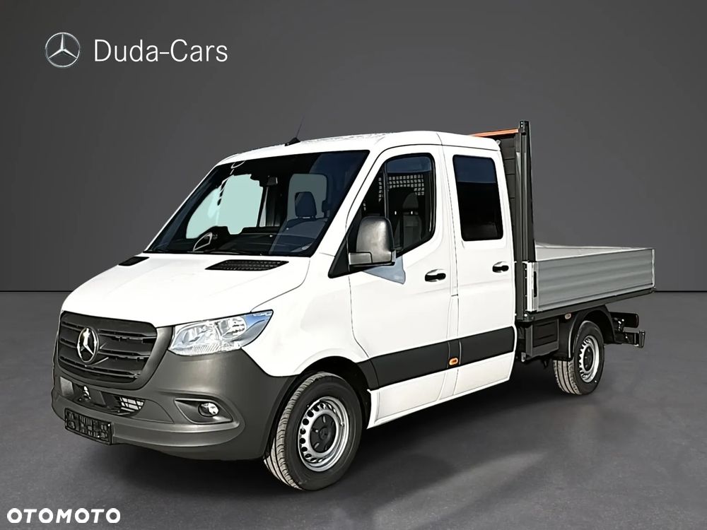 Mercedes-Benz Sprinter 315 CDI Podwozie Doka PRO standard - 2