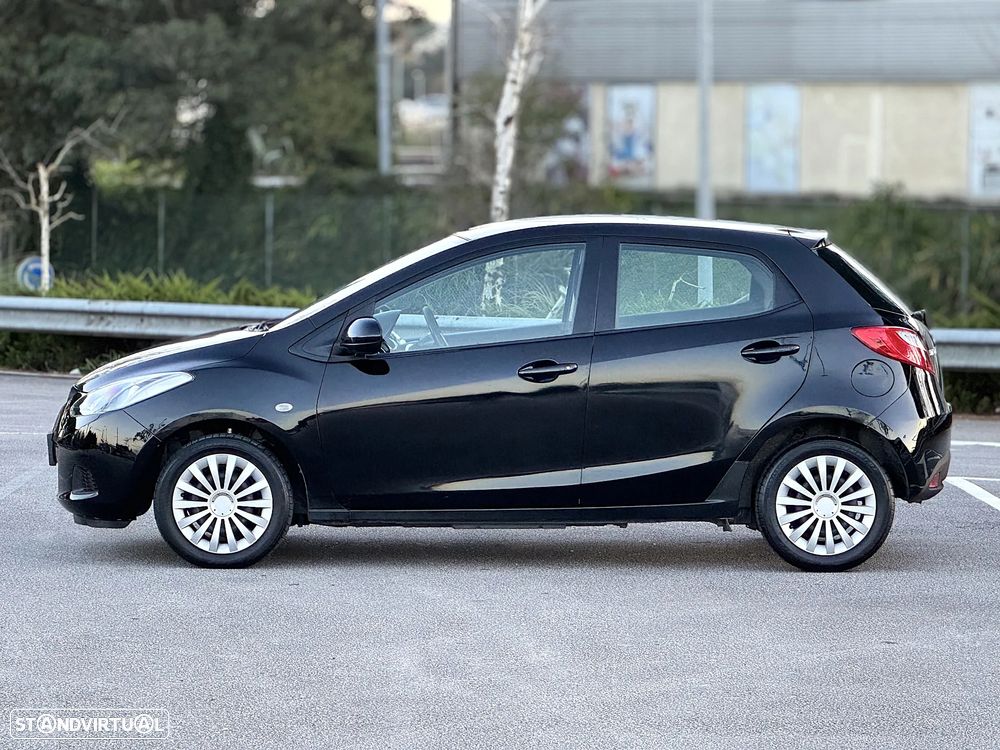 Mazda 2 1.3 MZR 90th Anniversary - 9