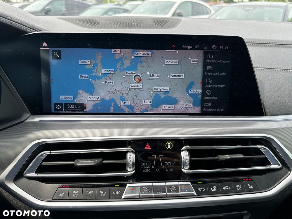 BMW X5 xDrive30d sport - 19