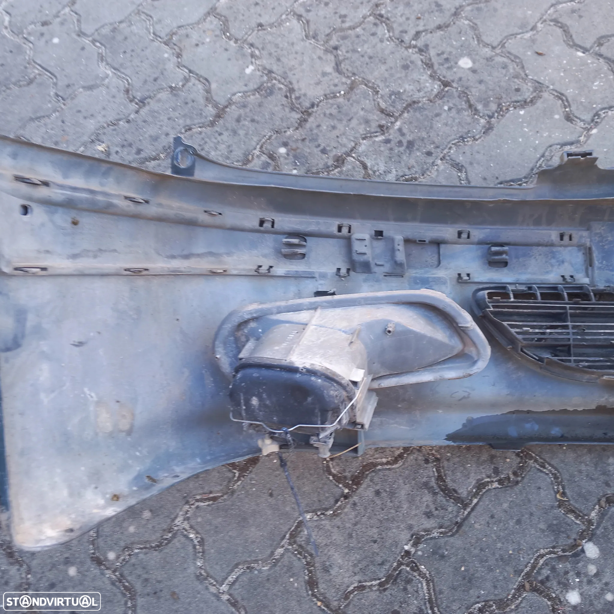 Para choques frente peugeot 406 - 5