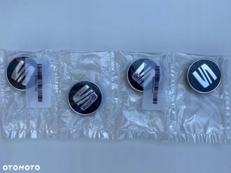 Oryginał Dekielek Dekiel SEAT 5F0601171 - 6