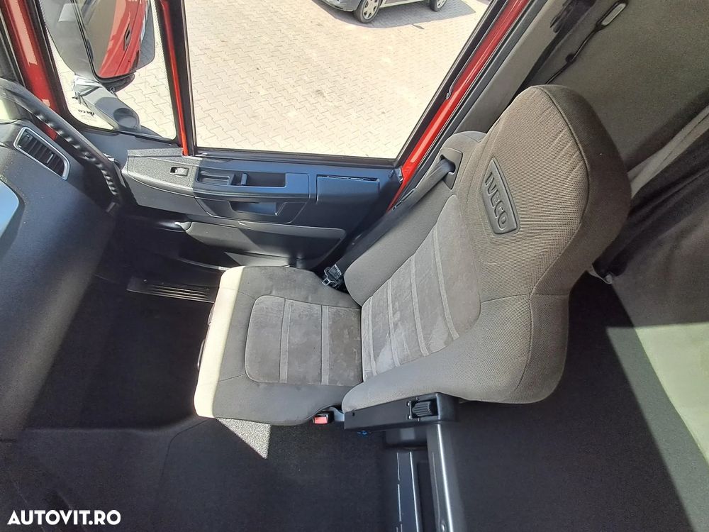 Iveco stralis 500 as440s50 tfp lt retarder euro 6 mega - 24