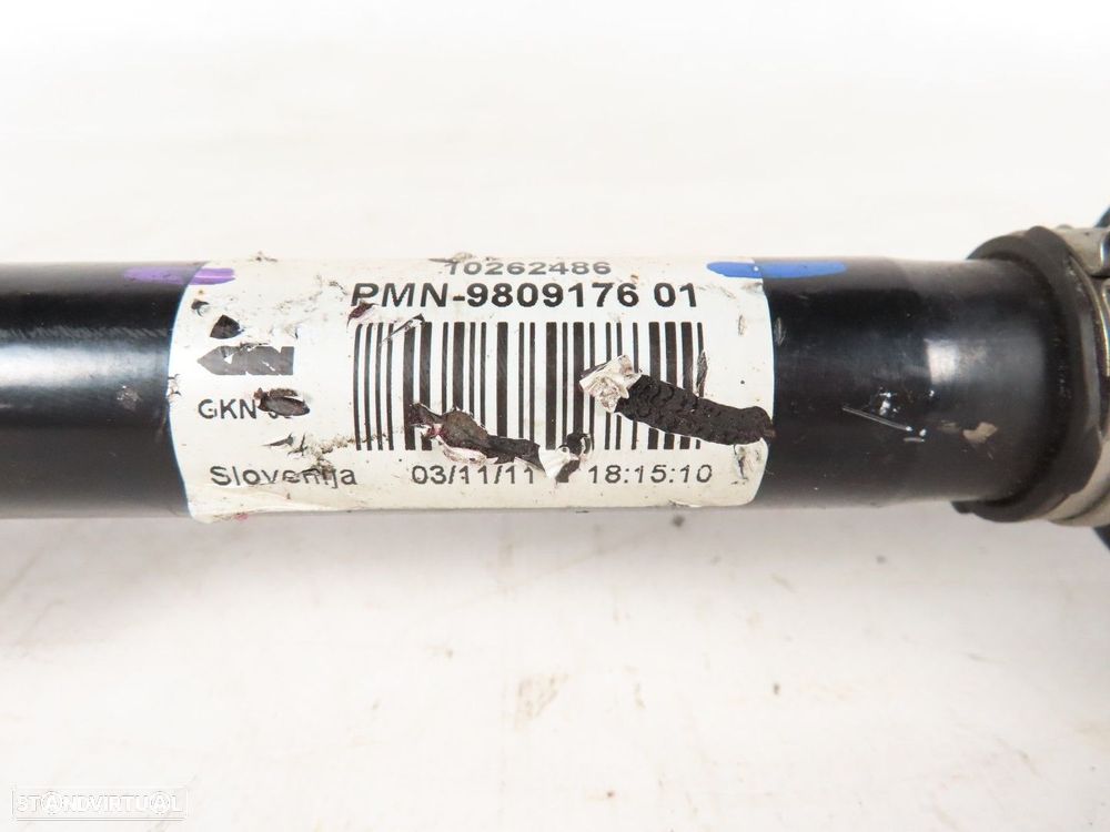 Transmissão Direito/Frente Seminovo/ Original MINI MINI COUNTRYMAN (R60)/MINI MI... - 4