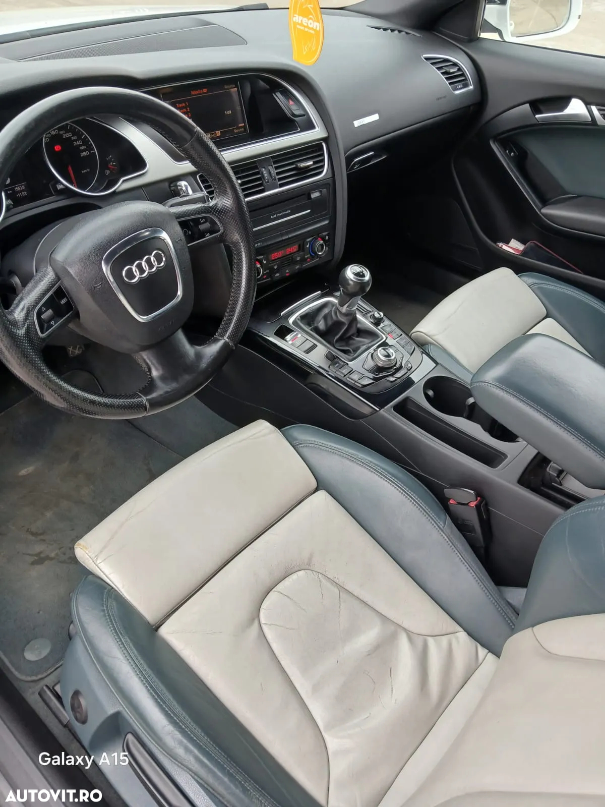 Audi A5 Coupe 2.7 TDI DPF - 6