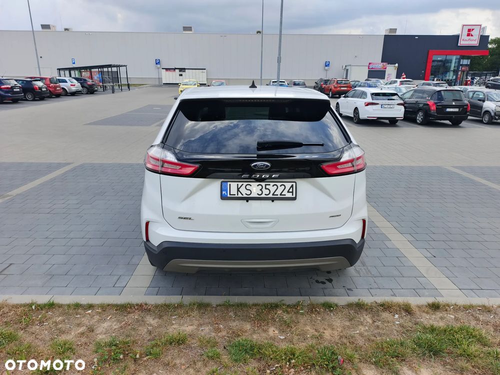 Ford Edge - 6
