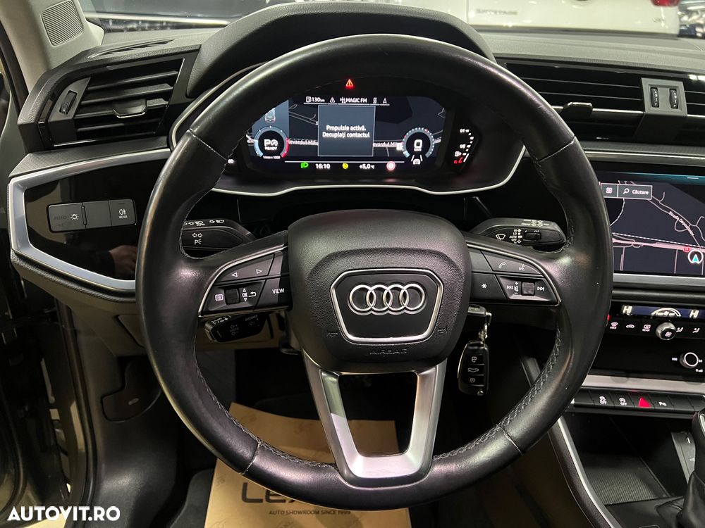 Audi Q3 2.0 TDI Quattro S tronic sport - 26