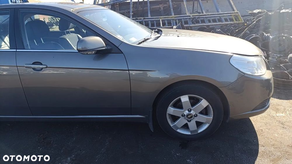 35492 Chevrolet Epica 2007 na części silnik 2.0 144 km LF3 skrzynia M4S lakier 79U - 19