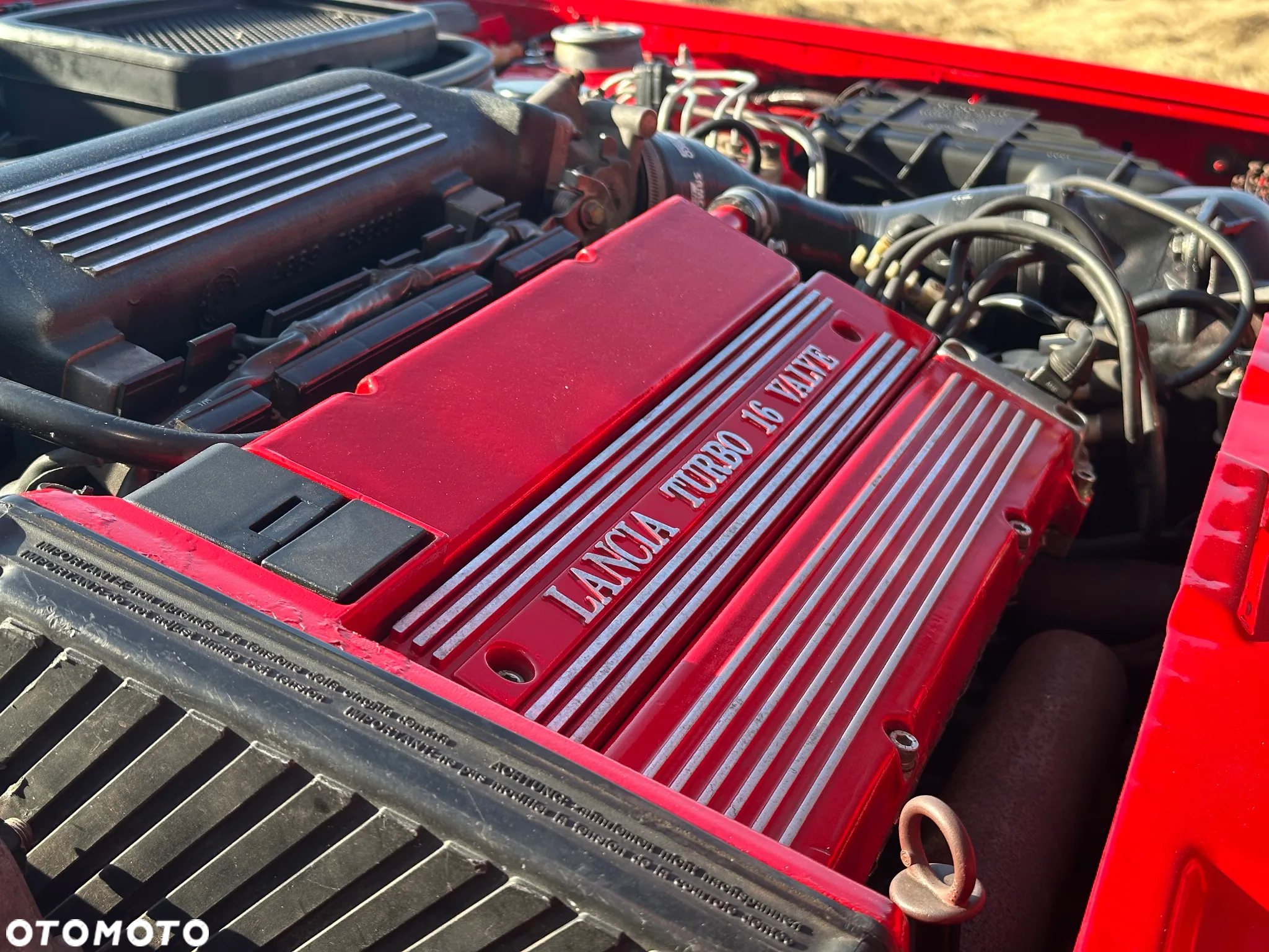Lancia Delta 2000 HF Integrale 16V - 39