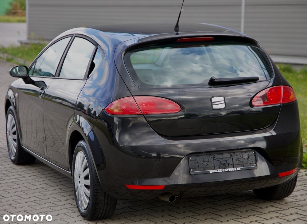 Seat Leon 1.4 - 25