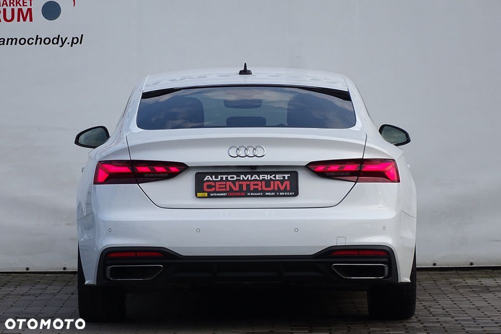 Audi A5 Sportback 35 TFSI mHEV S Line S tronic - 10