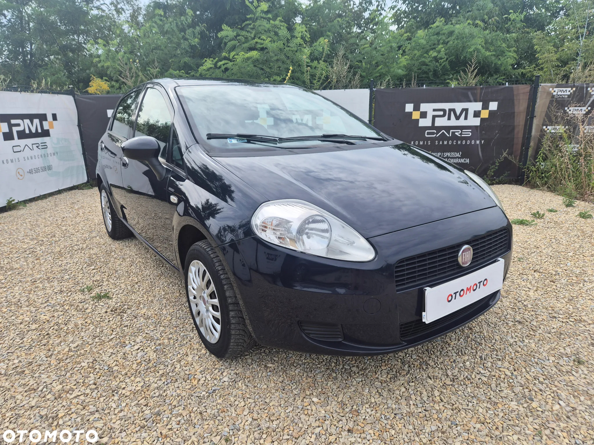 Fiat Grande Punto 1.4 8V Dynamic - 3