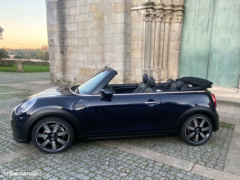 MINI Cabrio Cooper Premium Plus Essential Auto - 20