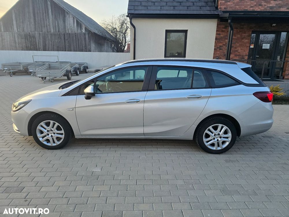 Opel Astra 1.0 Turbo Start/Stop Business - 16