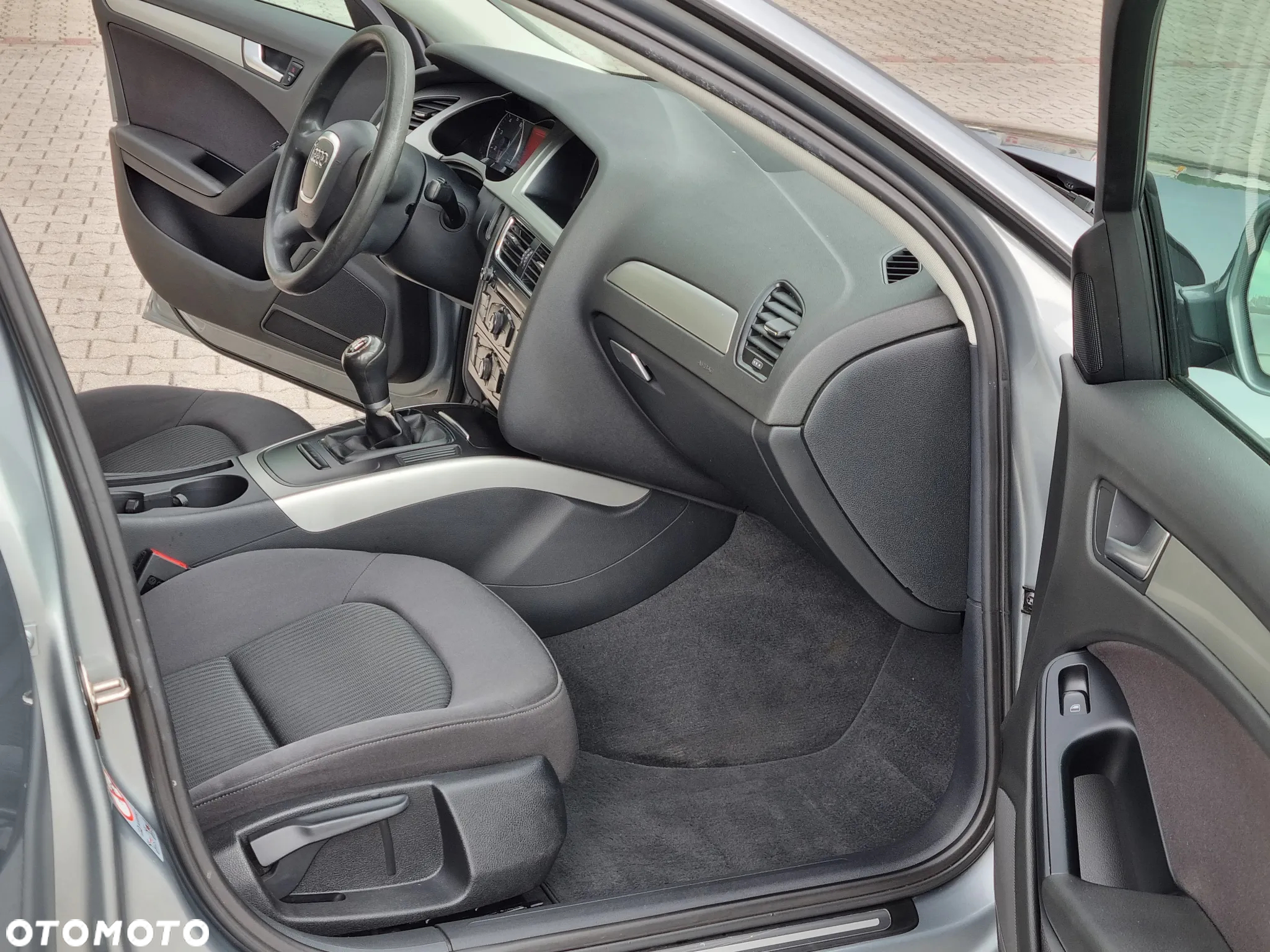 Audi A4 1.8 TFSI Ambition - 23