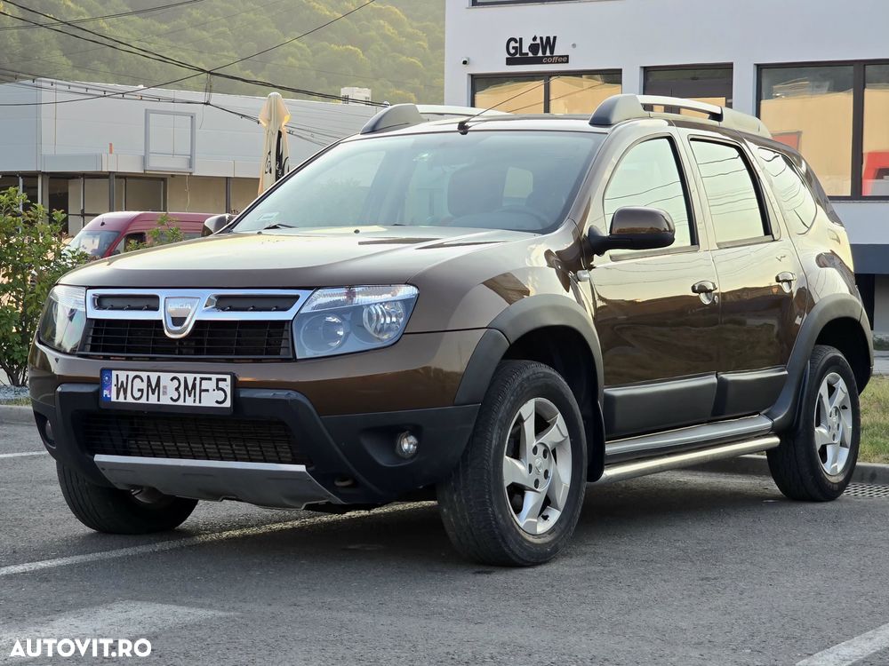 Dacia Duster dCi 110 FAP 4x4 Laureate - 2