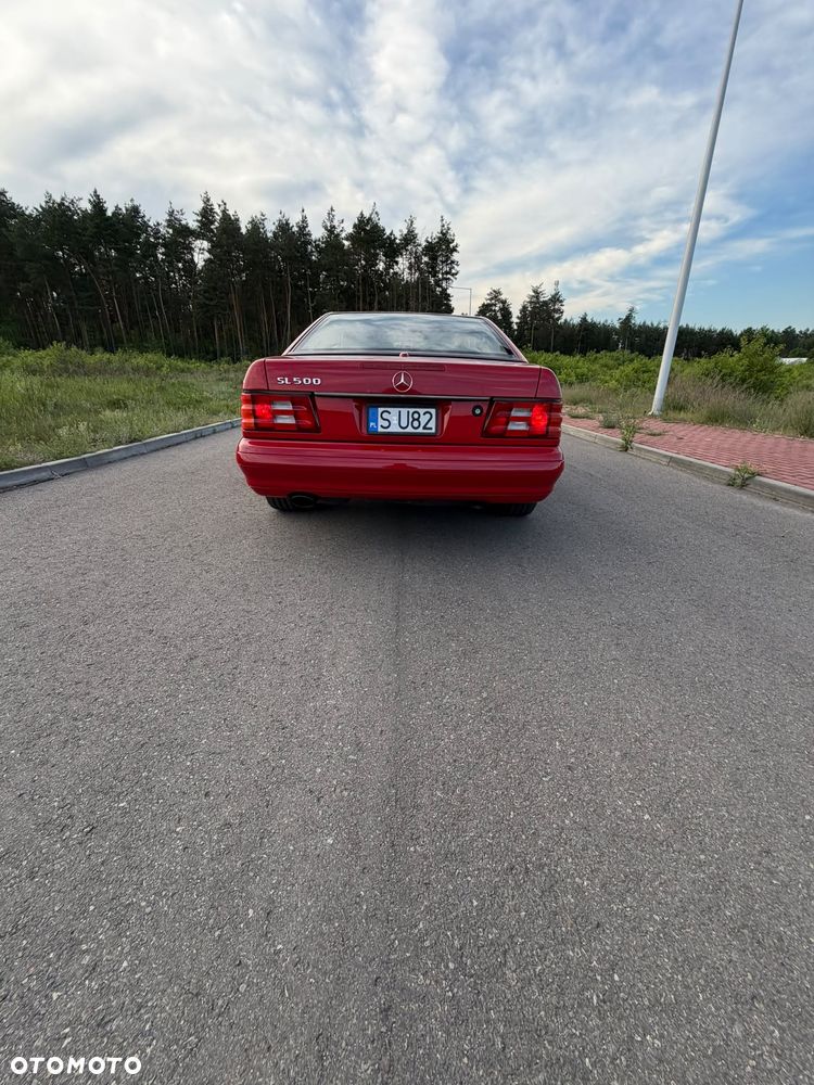 Mercedes-Benz SL - 8