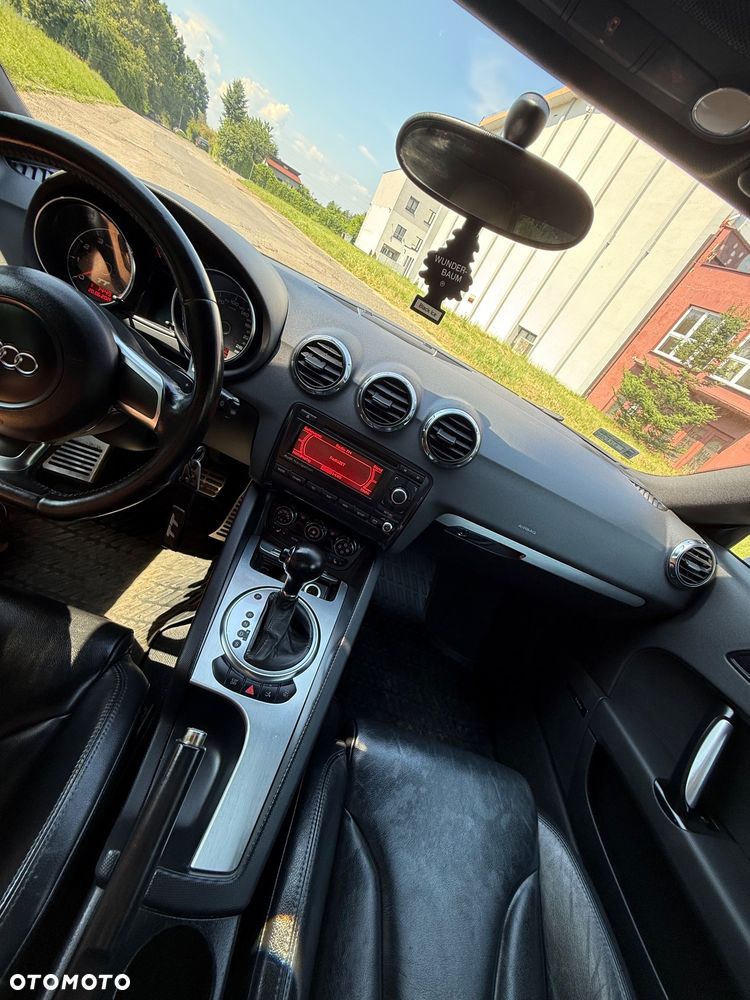 Audi TT Coupé 2.0 TFSI S tronic - 25
