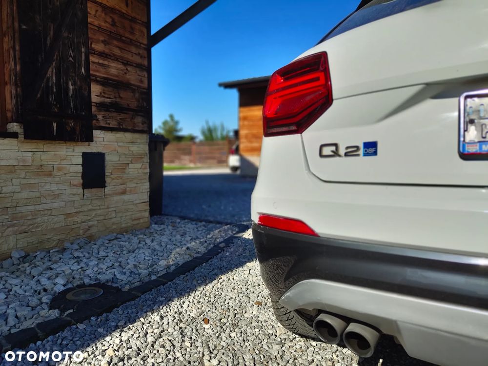 Audi Q2 1.4 TFSI CoD Sport S tronic - 35