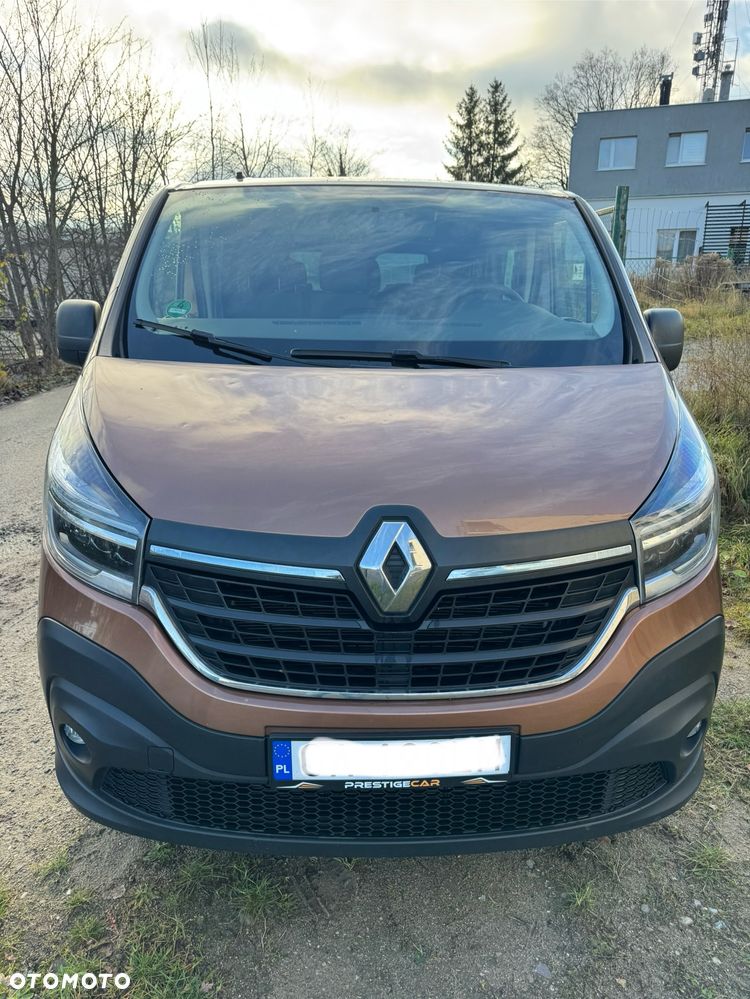 Renault Trafic 2.0 L2H1 HD Pack Clim (bryg.) - 5