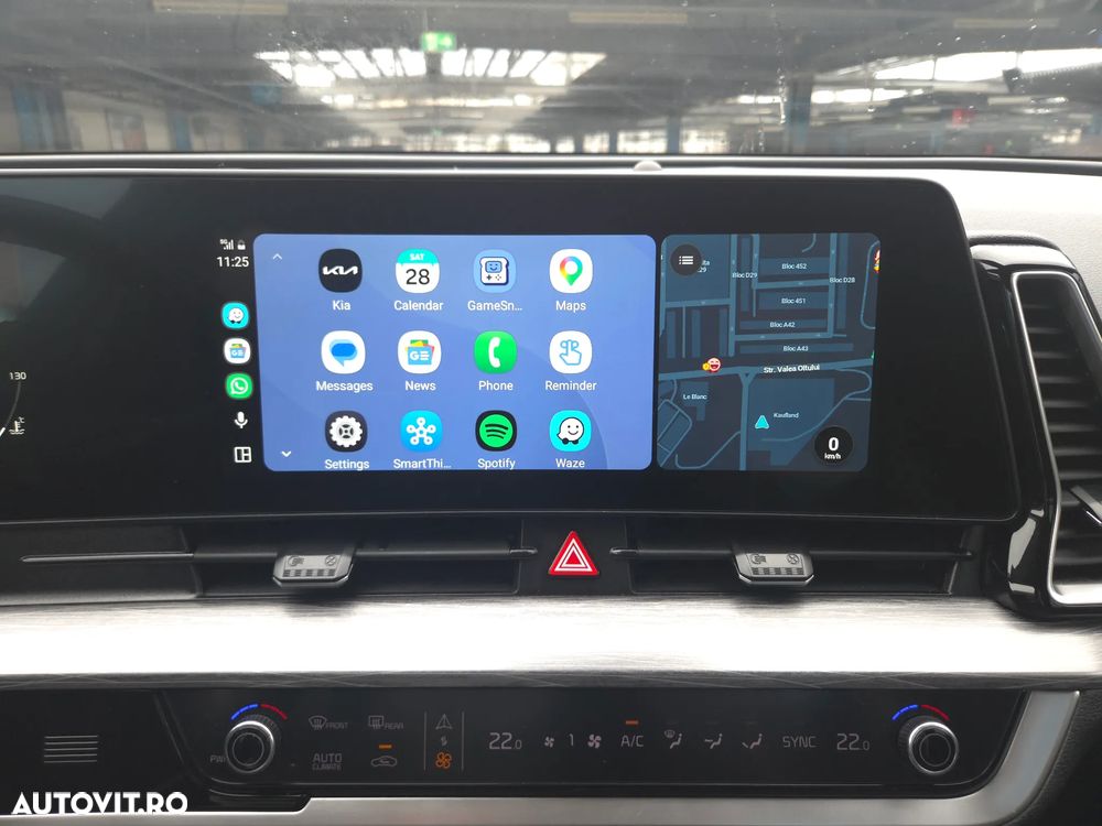 Kia Sportage 1.6 DSL MHEV 7DCT HP 4x2 Style - 16