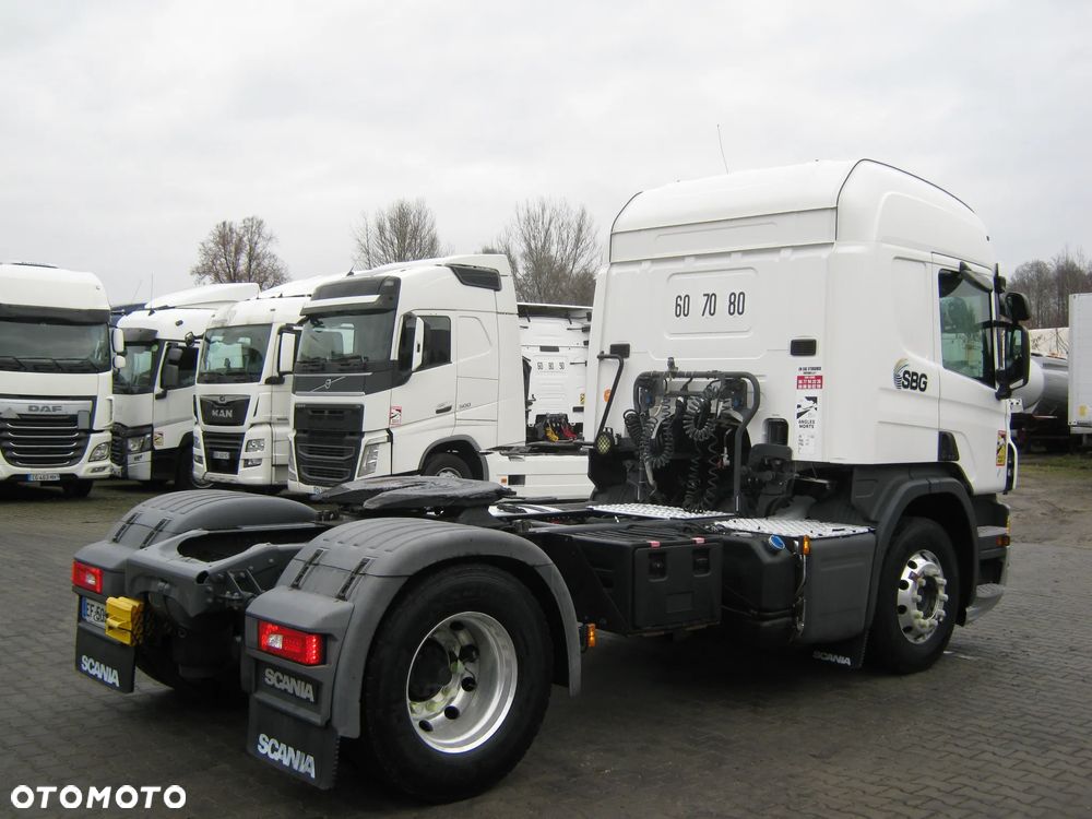 Scania P-450 SPROWADZONA ADR - 4