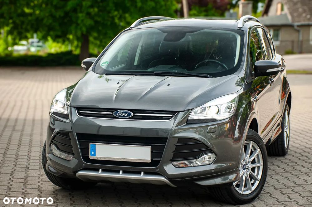 Ford Kuga 2.0 TDCi 4x4 Titanium - 25
