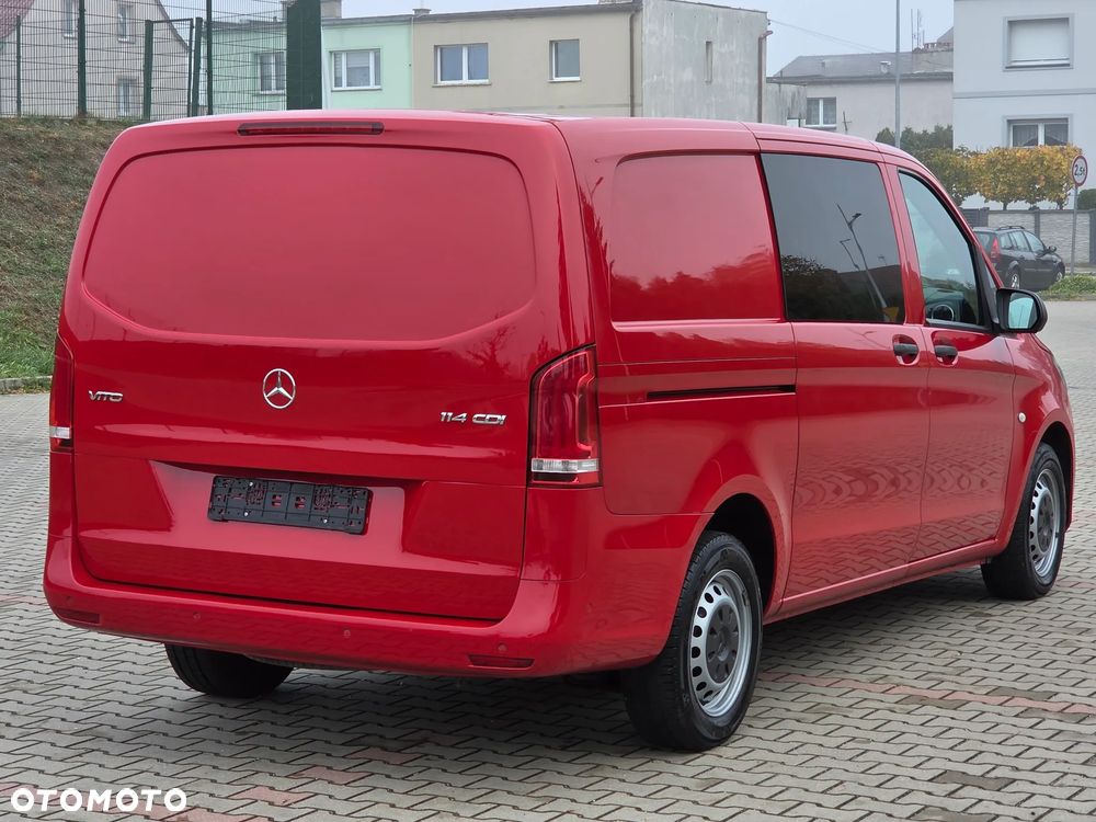 Mercedes-Benz Vito 2015 photo 3